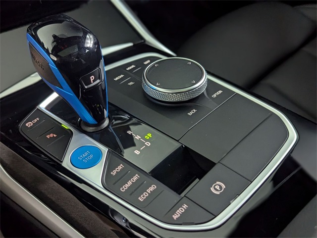 used 2022 BMW i4 car, priced at $37,467