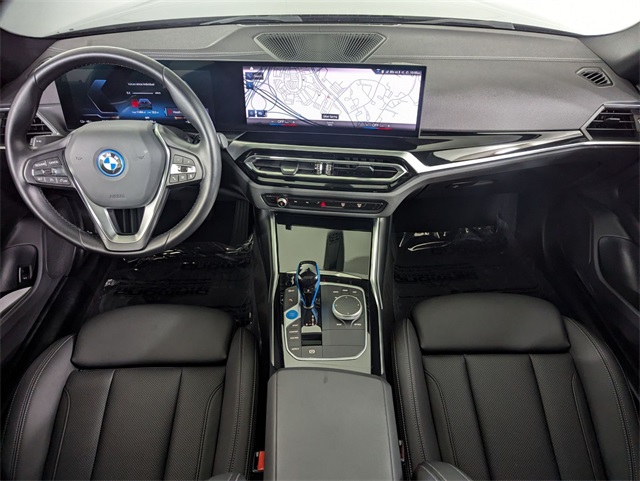 used 2022 BMW i4 car, priced at $37,467