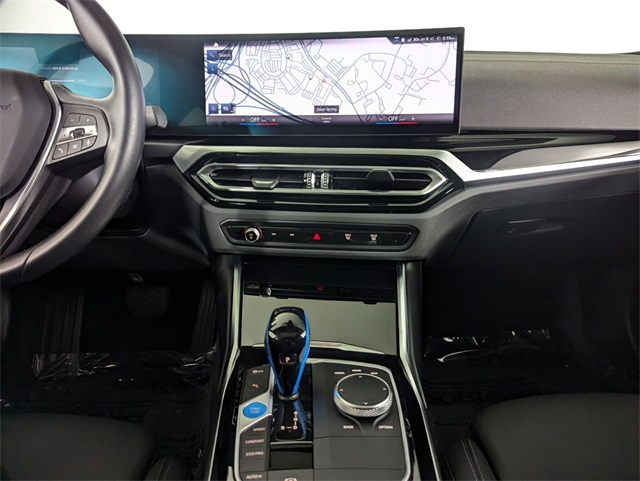 used 2022 BMW i4 car, priced at $37,467