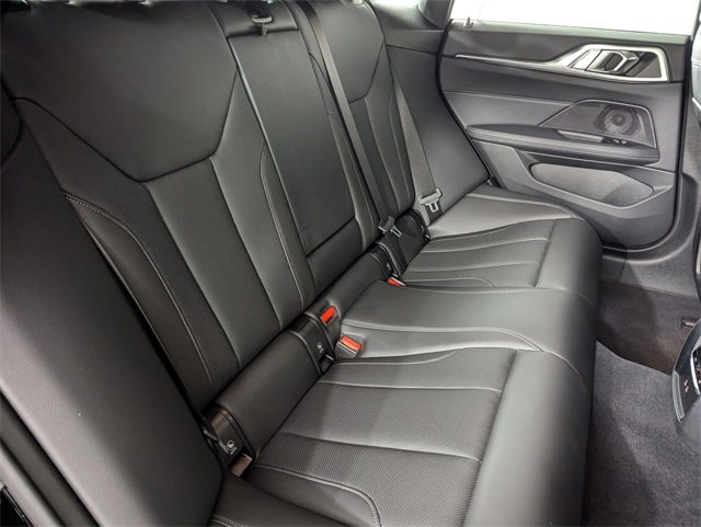 used 2022 BMW i4 car, priced at $37,467