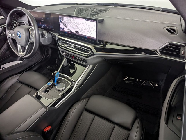 used 2022 BMW i4 car, priced at $37,467