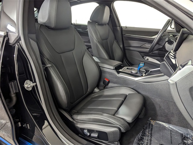 used 2022 BMW i4 car, priced at $37,467