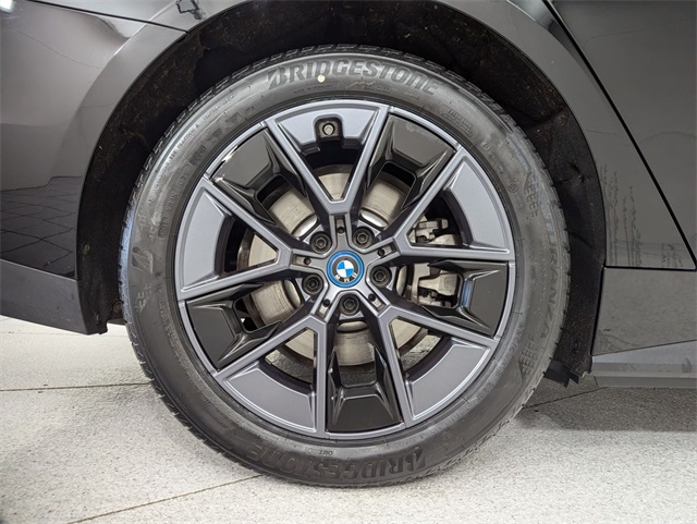 used 2022 BMW i4 car, priced at $37,467