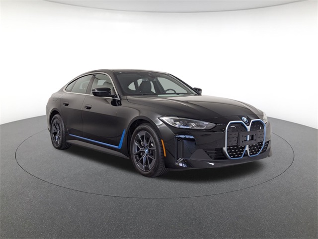 used 2022 BMW i4 car, priced at $37,467