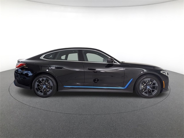 used 2022 BMW i4 car, priced at $37,467