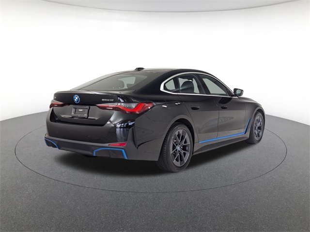 used 2022 BMW i4 car, priced at $37,467