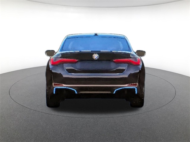 used 2022 BMW i4 car, priced at $37,467