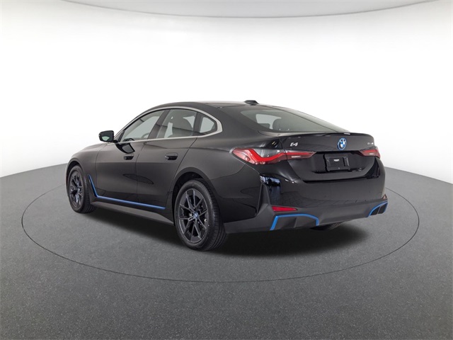 used 2022 BMW i4 car, priced at $37,467