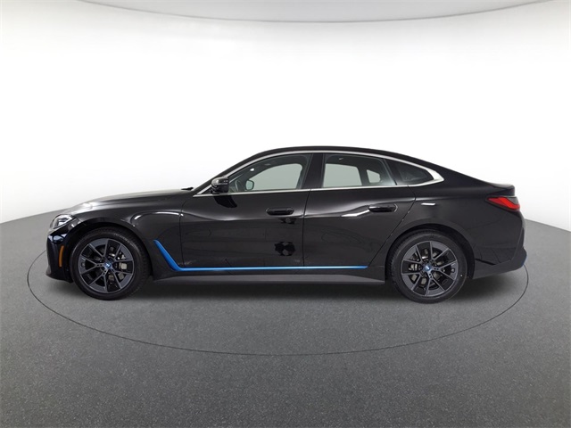 used 2022 BMW i4 car, priced at $37,467