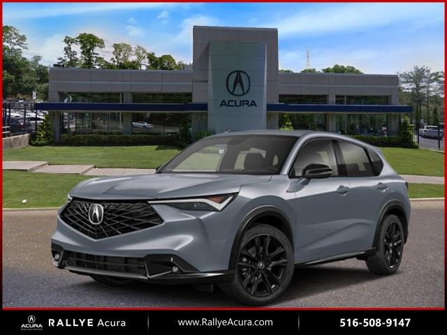 new 2025 Acura ADX car, priced at $45,950