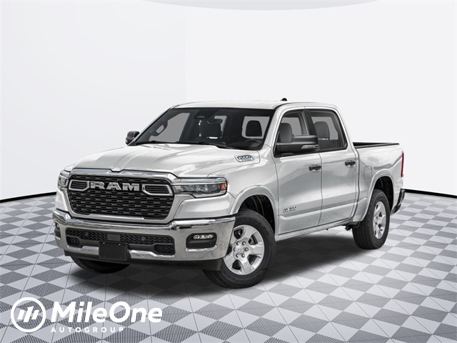 new 2026 Ram 1500 car