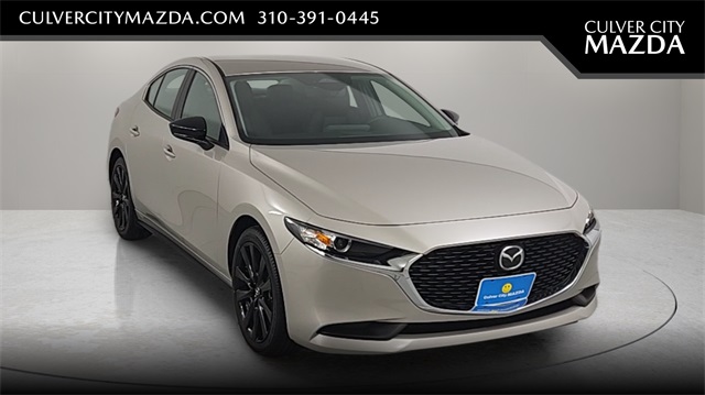 used 2025 Mazda Mazda3 car, priced at $23,988