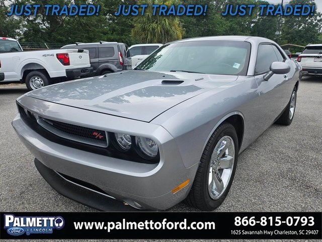 used 2013 Dodge Challenger car, priced at $16,941
