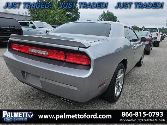 used 2013 Dodge Challenger car, priced at $16,941