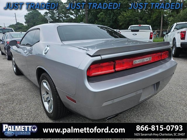used 2013 Dodge Challenger car, priced at $16,941