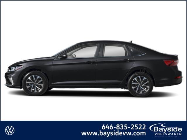 new 2026 Volkswagen Jetta car, priced at $25,791