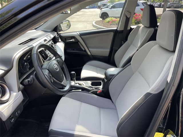 used 2018 Toyota RAV4 car, priced at $19,247