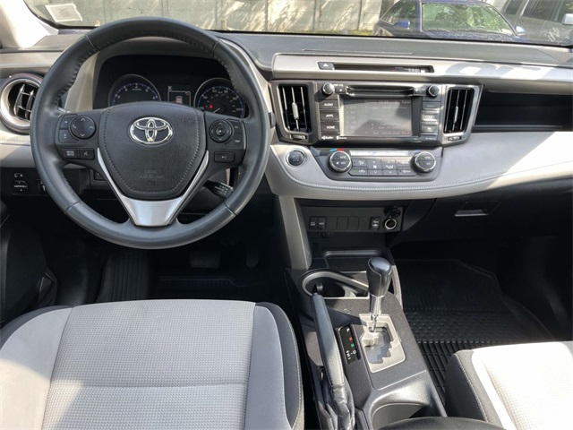 used 2018 Toyota RAV4 car, priced at $19,247