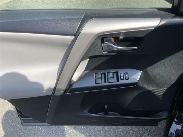 used 2018 Toyota RAV4 car, priced at $19,247