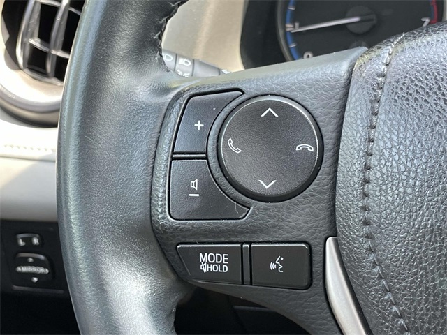 used 2018 Toyota RAV4 car, priced at $19,247