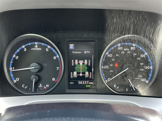 used 2018 Toyota RAV4 car, priced at $19,247