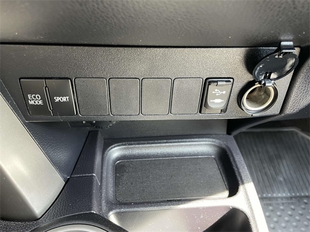 used 2018 Toyota RAV4 car, priced at $19,247