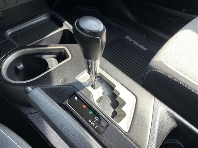 used 2018 Toyota RAV4 car, priced at $19,247