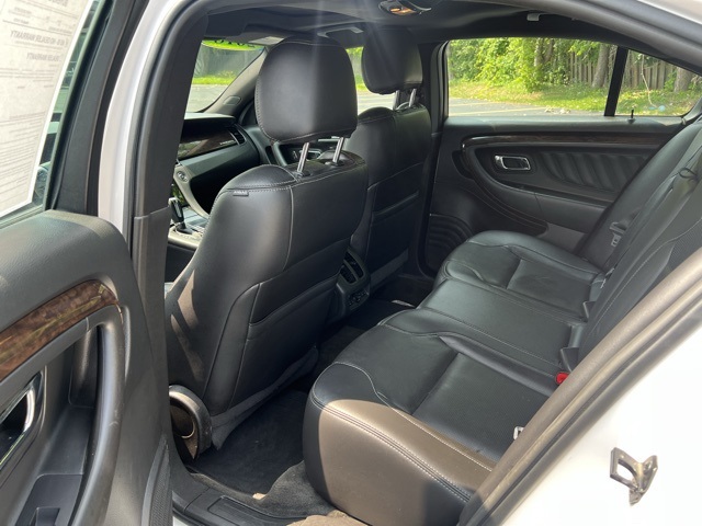 used 2018 Ford Taurus car, priced at $18,766