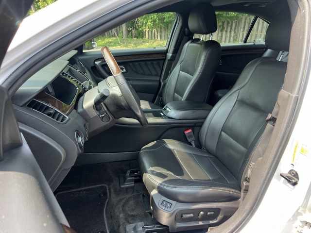 used 2018 Ford Taurus car, priced at $18,766