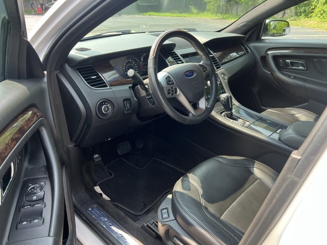 used 2018 Ford Taurus car, priced at $18,766