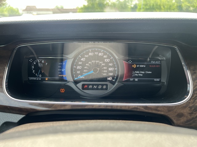 used 2018 Ford Taurus car, priced at $18,766