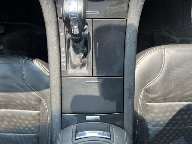 used 2018 Ford Taurus car, priced at $18,766
