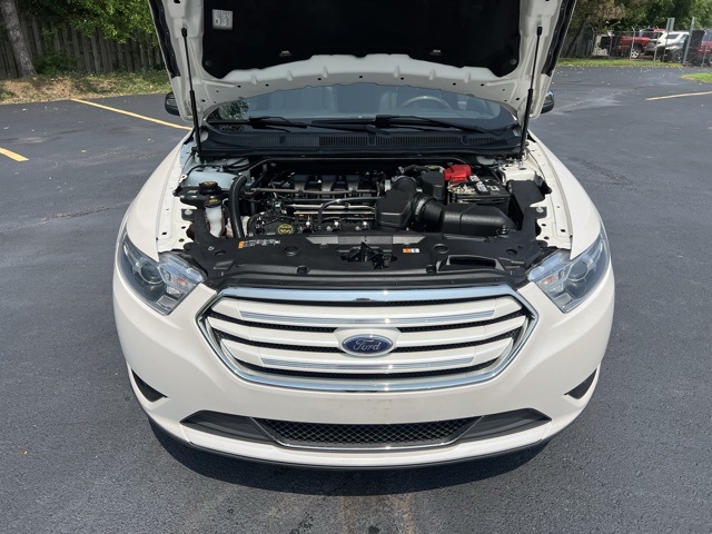 used 2018 Ford Taurus car, priced at $18,766