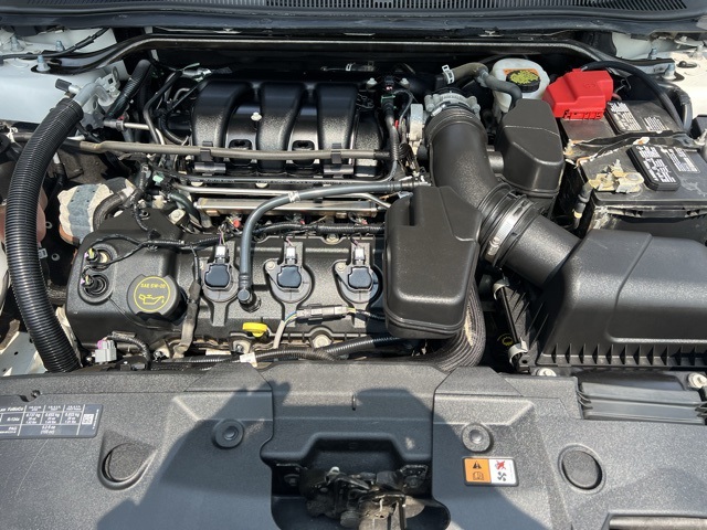 used 2018 Ford Taurus car, priced at $18,766