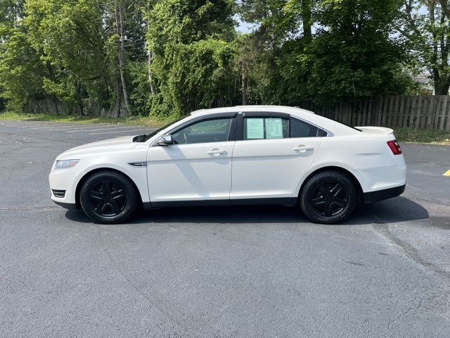 used 2018 Ford Taurus car, priced at $18,766