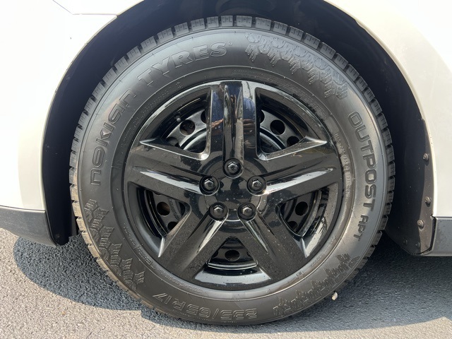 used 2018 Ford Taurus car, priced at $18,766