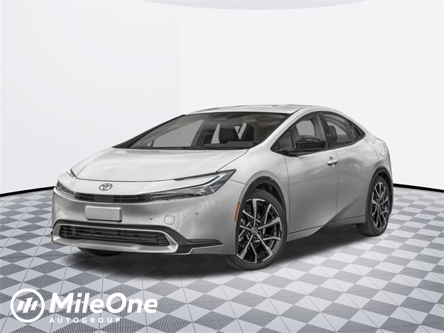 new 2026 Toyota Prius Plug-in car, priced at $44,948