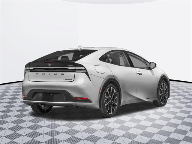 new 2026 Toyota Prius Plug-in car, priced at $44,948