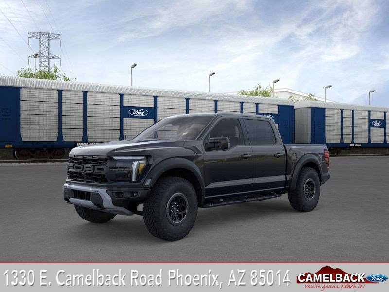 new 2025 Ford F-150 car, priced at $94,710