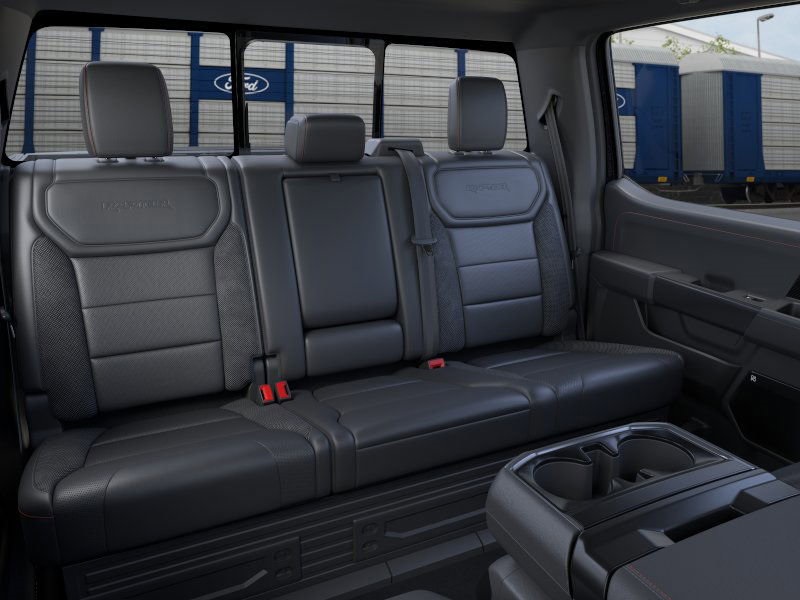 new 2025 Ford F-150 car, priced at $94,710