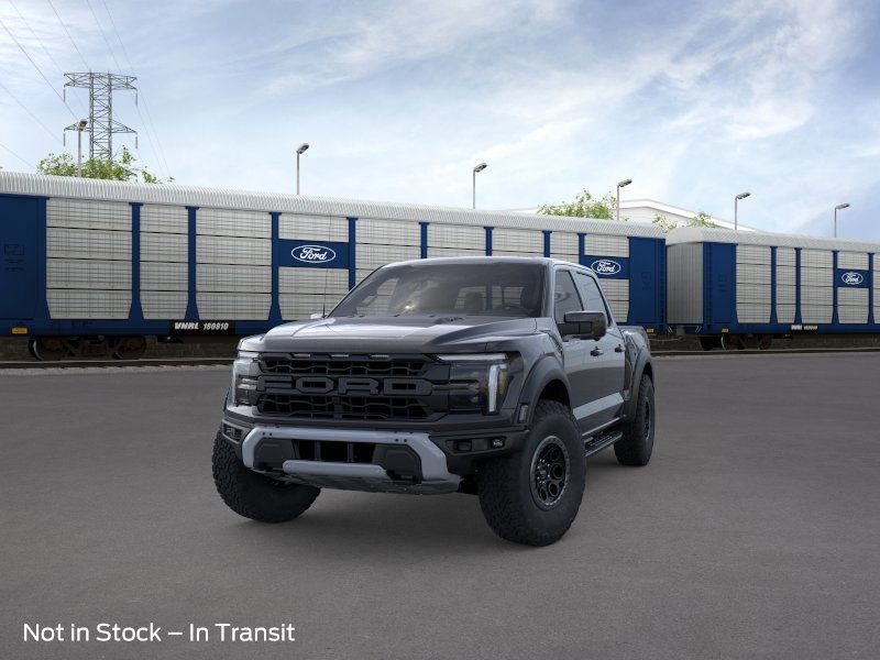 new 2025 Ford F-150 car, priced at $94,710