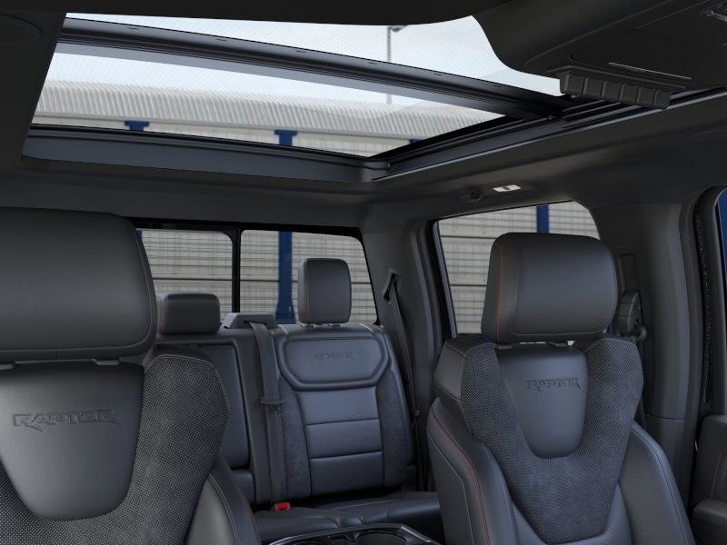 new 2025 Ford F-150 car, priced at $94,710