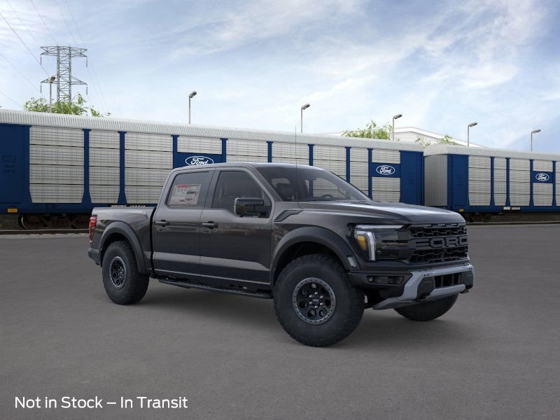 new 2025 Ford F-150 car, priced at $94,710