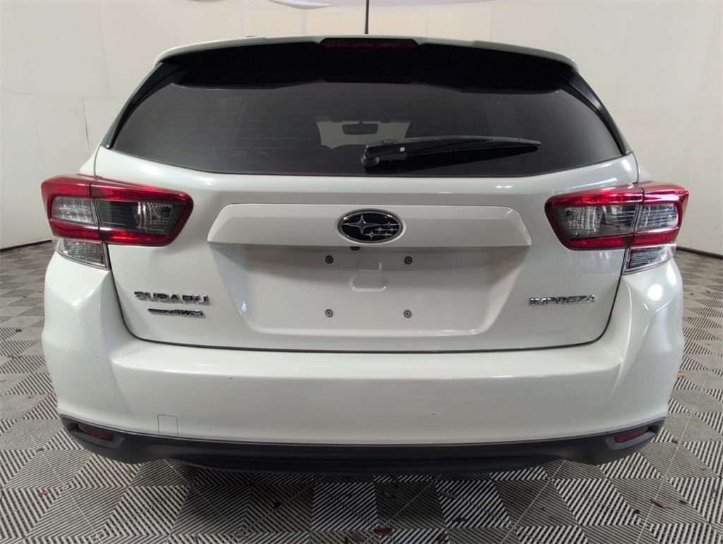 used 2021 Subaru Impreza car, priced at $17,000