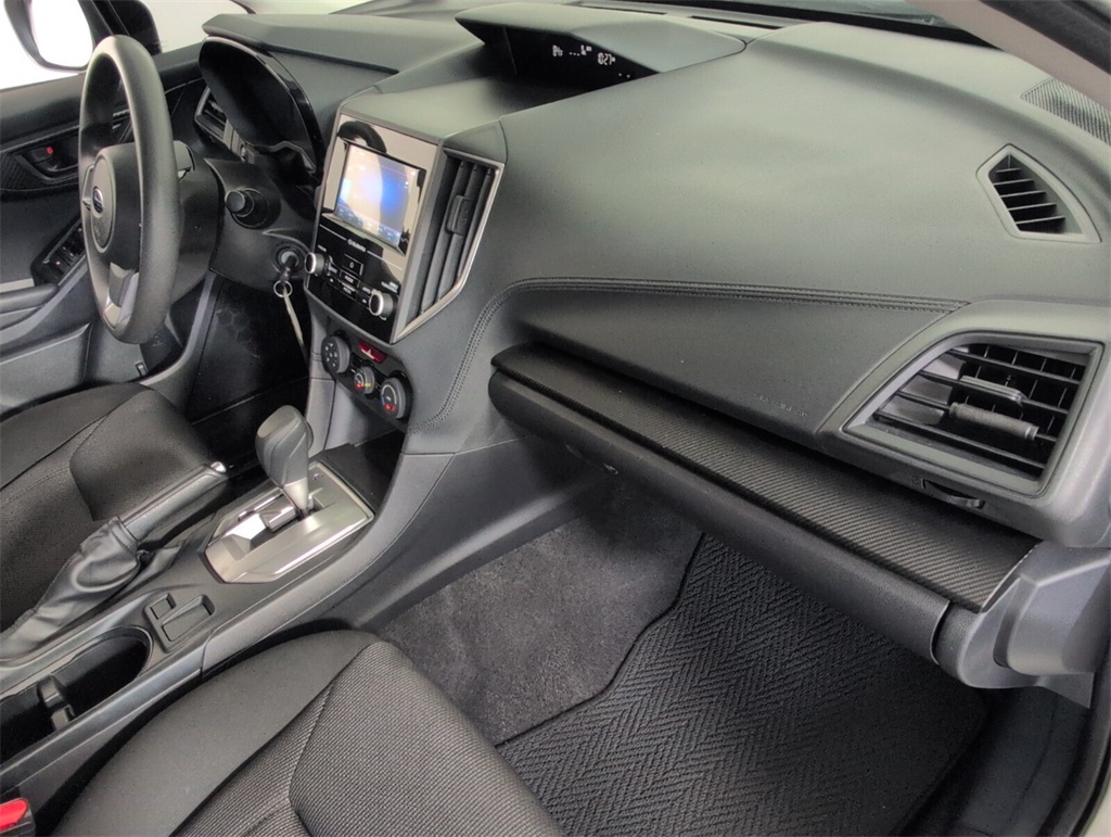 used 2021 Subaru Impreza car, priced at $17,000