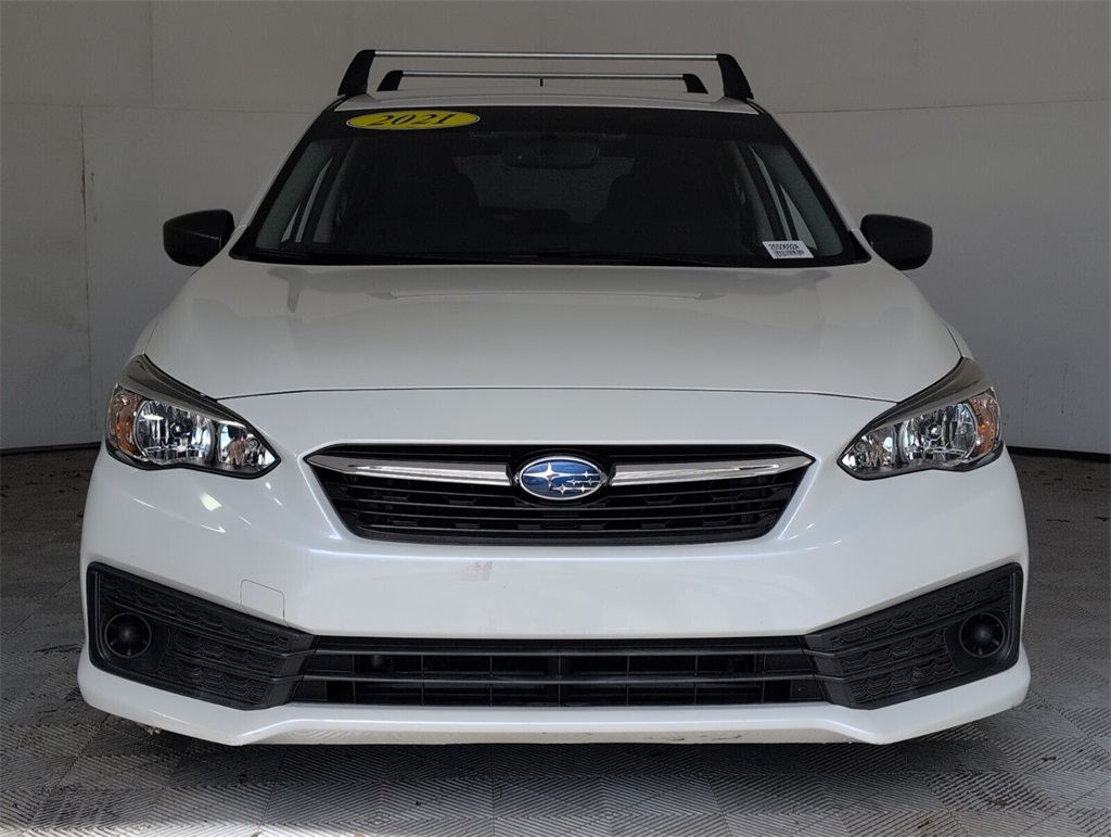 used 2021 Subaru Impreza car, priced at $17,000