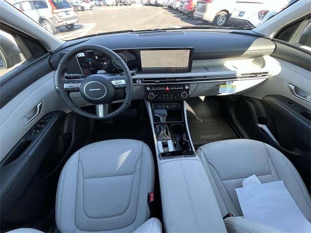 new 2025 Hyundai Tucson car, priced at $34,018