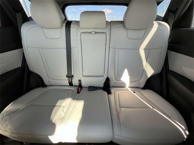 new 2025 Hyundai Tucson car, priced at $34,018