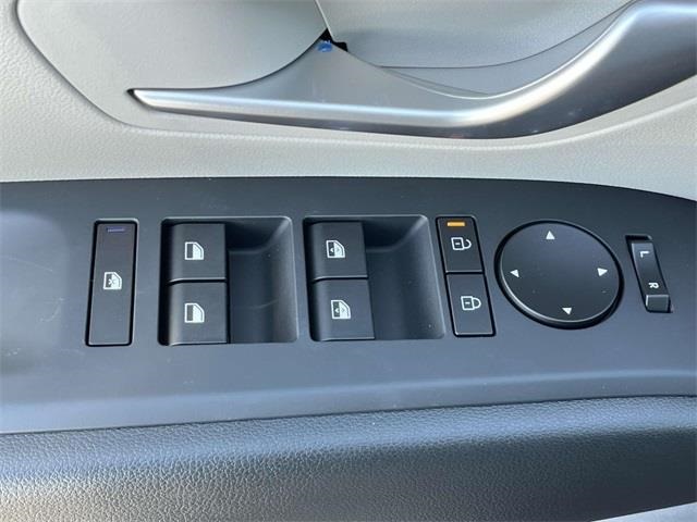 new 2025 Hyundai Tucson car, priced at $34,018