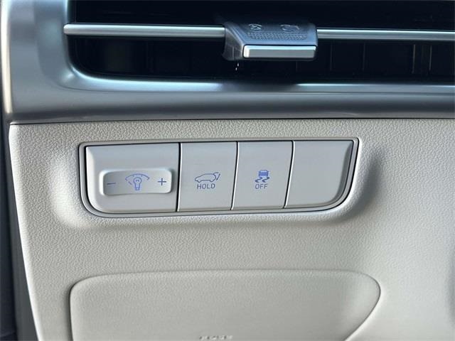 new 2025 Hyundai Tucson car, priced at $34,018
